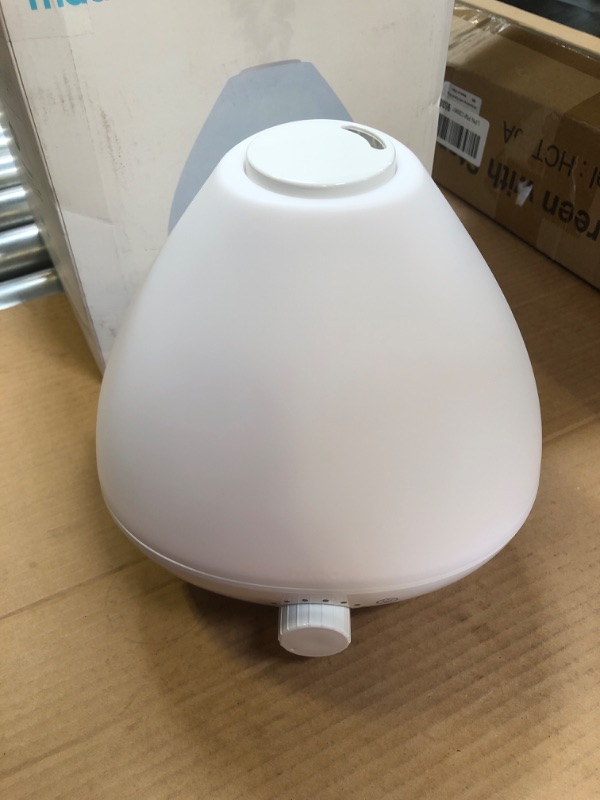 Photo 1 of THE 3-IN-1 HUMIDIFIER, DIFFUSER + NIGHTLIGHT
 