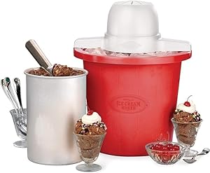 Photo 1 of 5qt capacity  ice cream maker  