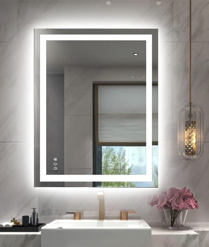 Photo 1 of AMORHO LED BATHROOM MIRROR 