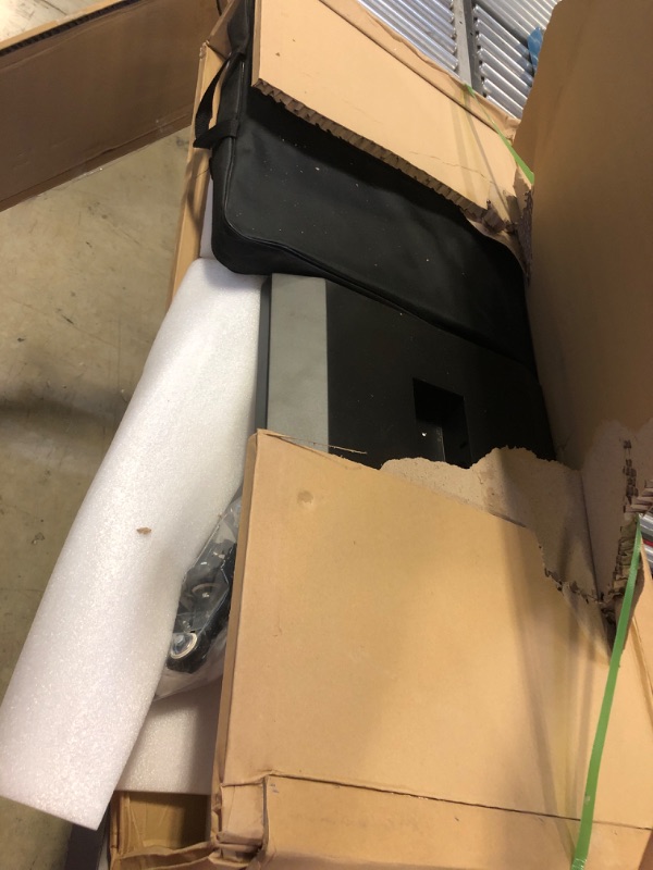 Photo 1 of ZLPOWER PORTABLE PHOTO BOOTH FOR IPAD 10.2" -12.9" WITH CUSTOMIZED LOGO SHELL STAND SELFIE PHOTO BOOTH MACHINE WITH RGB LED RING LIGHT AND HONEYCOMB BOXES FOR EVENTS RENTAL WEDDING (BLACK)