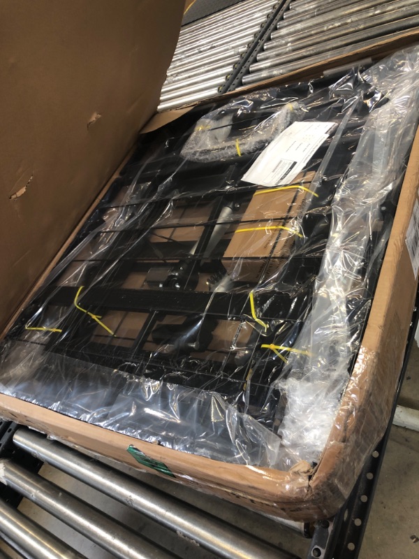 Photo 1 of Twin XL Power Adjustable Bed Base Frame No Legs for Storage Platform Rv Bed,Wired Remote,Zero Clearance,Super Easy Assembly No Tools Needed