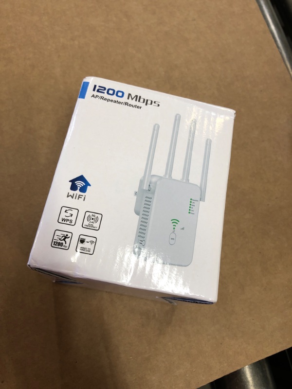 Photo 1 of 12000 mbps AP repeater router 