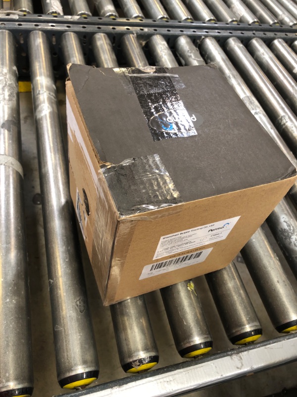 Photo 1 of Permo Lighting Fixture Replacement Oval Cone Clear Glass Shade