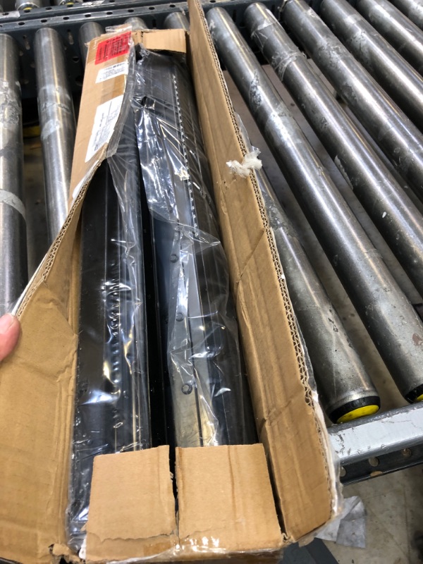 Photo 1 of Undermount Heavy Duty Drawer Slides Rail Bottom Mounted Full Extension Hidden Drawer Runners Ball Bearing Glides Staircase Cupboard Cabinet Wardrobe 16 24 32 40 Inch (loads up to 260 lbs)1 Pair 24 Inch