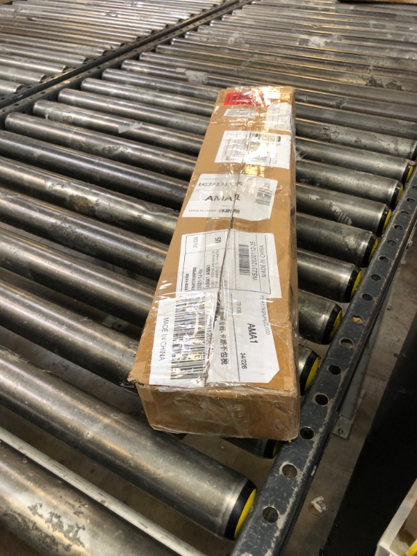 Photo 1 of Undermount Heavy Duty Drawer Slides Rail Bottom Mounted Full Extension Hidden Drawer Runners Ball Bearing Glides Staircase Cupboard Cabinet Wardrobe 16 24 32 40 Inch (loads up to 260 lbs)1 Pair 24 Inch