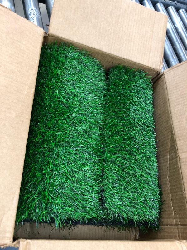 Photo 1 of  small patch artificial grass - for pets 