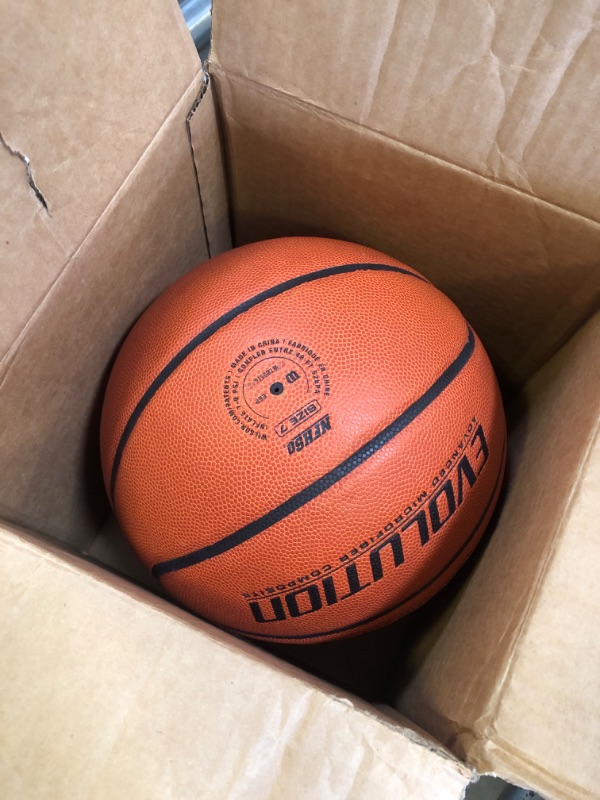 Photo 1 of EVOLUTION BASKETBALL SIZE 7