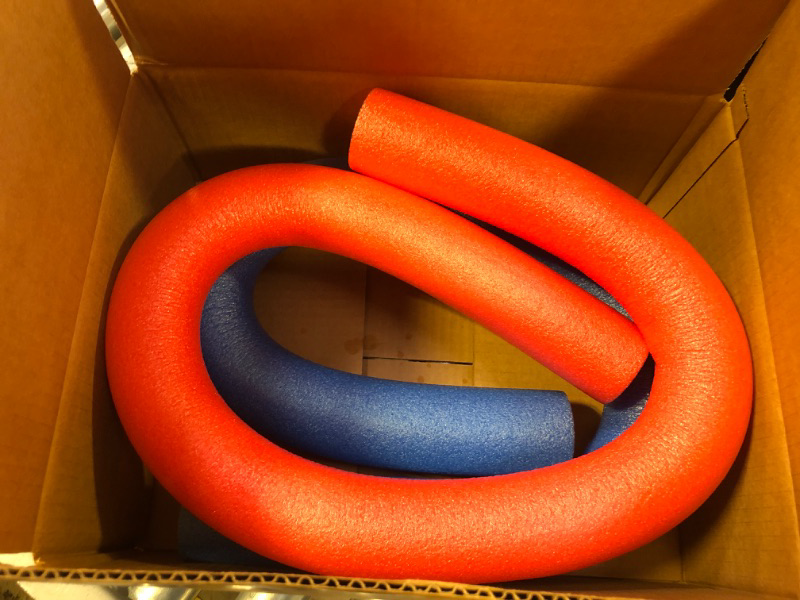 Photo 1 of 2 PACK POOL NOODLES 