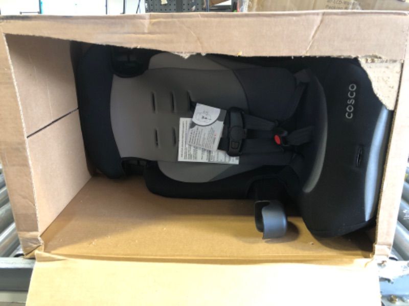 Photo 2 of Cosco® Finale DX 2-in-1 Booster Car Seat, Dusk