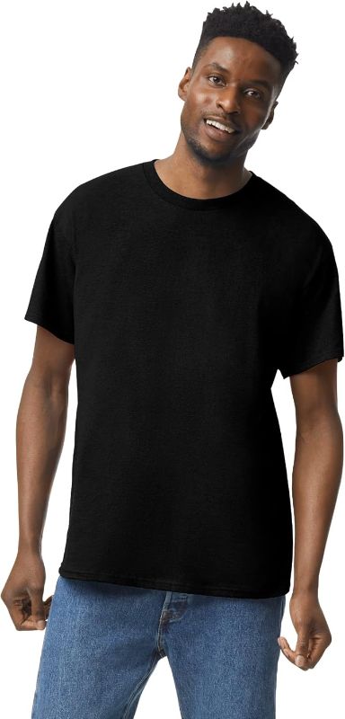Photo 1 of Gildan Unisex-Adult Heavy Cotton XL T-Shirt, Style G5000