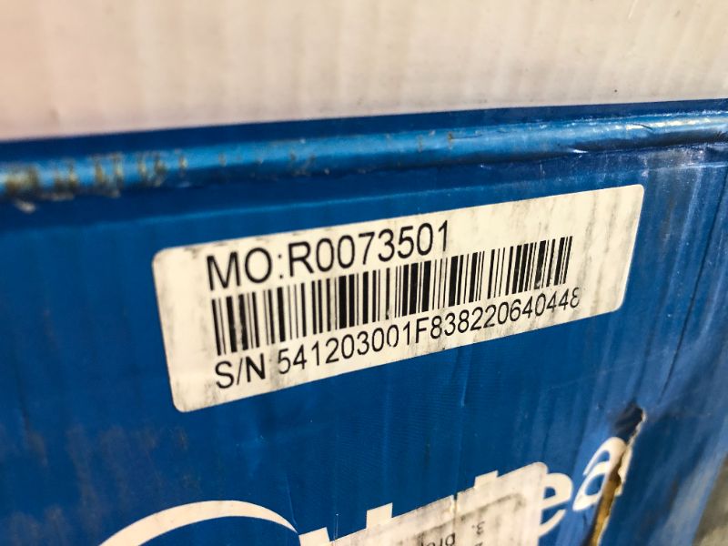 Photo 1 of Midea 12,000 BTU U-Shaped Smart Inverter Air Conditioner–Cools up to 550 Sq. Ft., Ultra Quiet with Open Window Flexibility, Works with Alexa/Google Assistant, 35% Energy Savings, Remote Control 12000 BTU