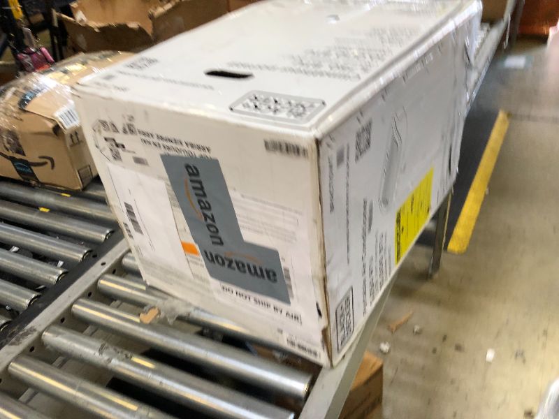 Photo 1 of Black+decker 10,000 BTU Portable Air Conditioner with Remote