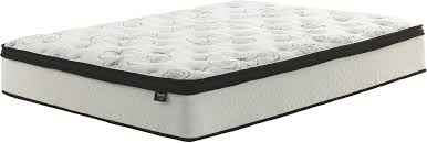 Photo 1 of Chime 12 Inch Hybrid California King Mattress in a Box, California King
