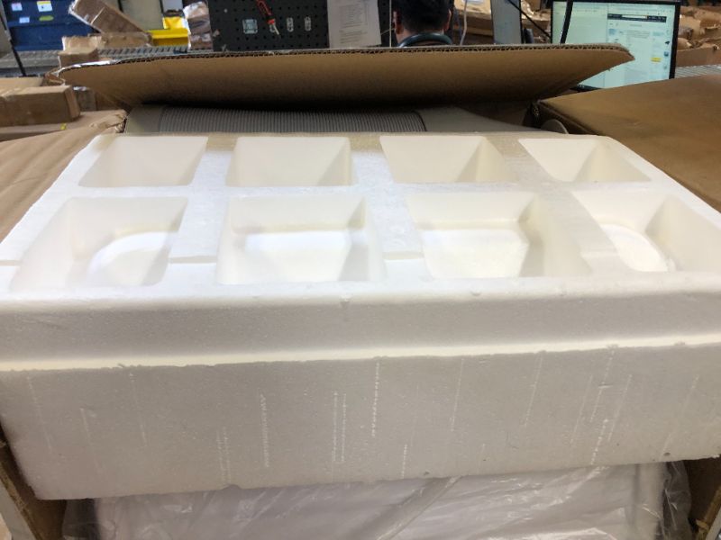 Photo 1 of Ukoke USPC01W Smart Wifi Portable Air Conditioner, Works with Alexa & Mobile App Control, 12000BTU, 4 in 1 AC Unit with Cool, Heat, Dehumidifier & Fan, up to 400 Sq. ft, white