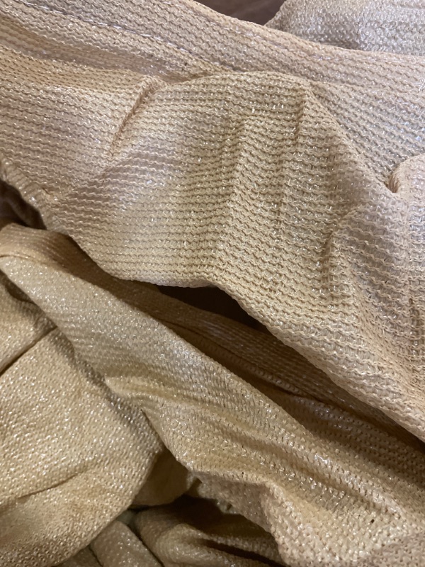 Photo 1 of  Outdoor Sun Shade Cloth