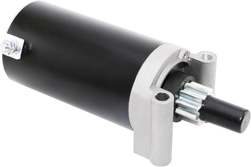Photo 1 of Kohler Starter Replacement 7000 Series Courage 20 21 22 23 24 25 26 27 HP 3209801 3209803 3209804 3209808, SV710 SV715 SV720 SV725 SV730 SV735 SV740 SV810 SV815 KT715 KT725 KT730 KT735, Cub Cadet Toro
