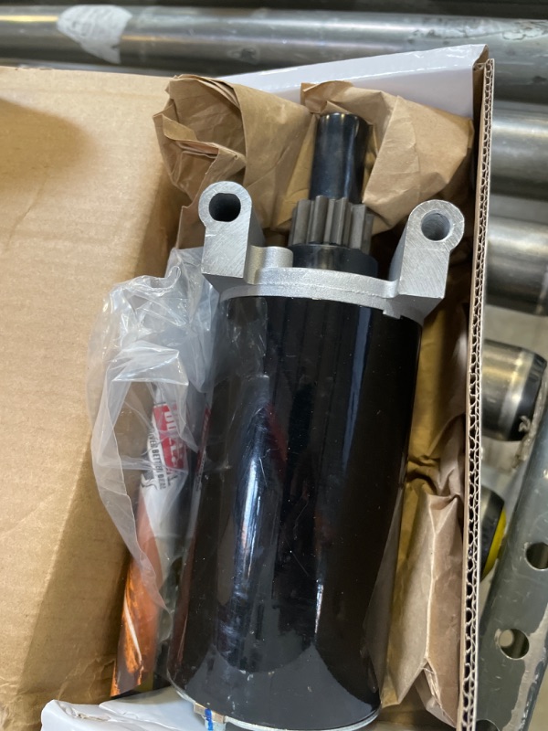 Photo 2 of Kohler Starter Replacement 7000 Series Courage 20 21 22 23 24 25 26 27 HP 3209801 3209803 3209804 3209808, SV710 SV715 SV720 SV725 SV730 SV735 SV740 SV810 SV815 KT715 KT725 KT730 KT735, Cub Cadet Toro
