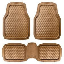 Photo 1 of CAR PASS Heavy Duty Rubber Car Mats