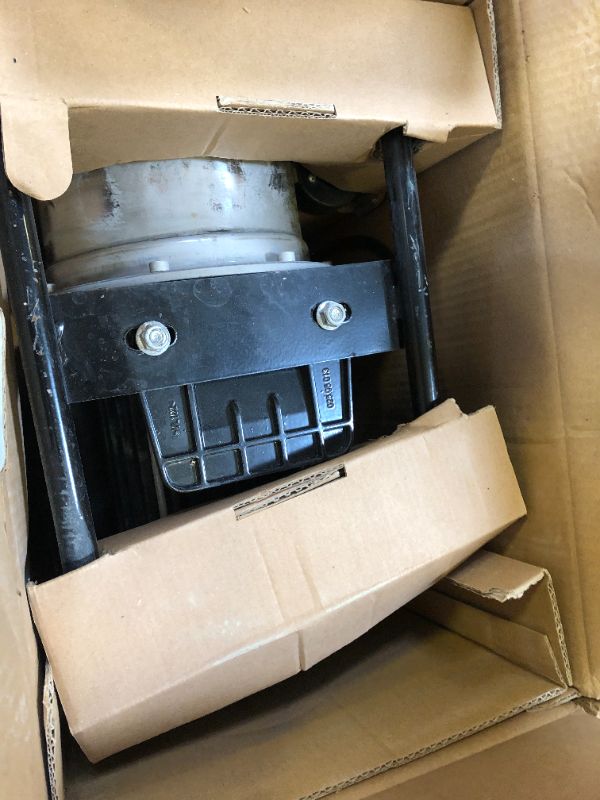 Photo 1 of 1.6 HP Shallow Well Pump, 1215 GPH Portable Garden Pump, Stainless Steel Water Transfer Household Draining Irrigation Pump for Lawn Farm 1.6 HP 1215GPH Shallow Well Pump