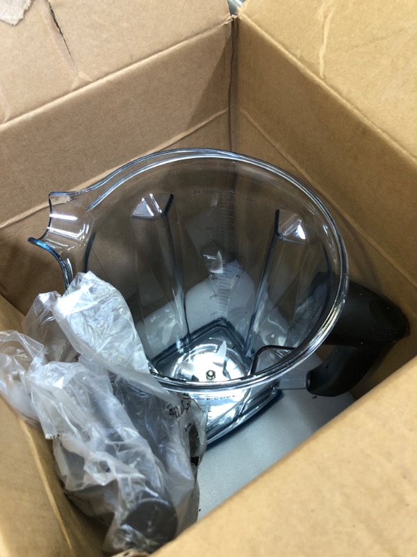 Photo 1 of Blender Jar