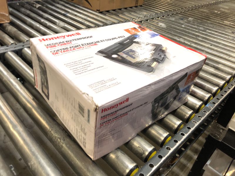 Photo 1 of Molded Waterproof Letter and A4 Size Fire Chest