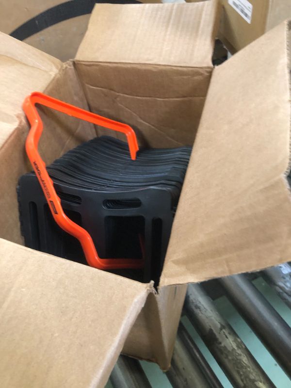 Photo 1 of Camco Sidewinder 20-Ft Camper / RV Sewer Hose Support | Telescoping Design Flexes Around Obstacles & Deep Cradles Hold Sewer Hose | Out-of-the-Box Ready & Folds for RV Storage and Organization (43051)
