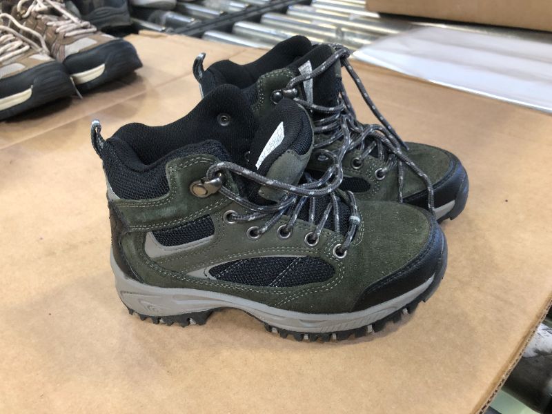 Photo 1 of Kids size 13 outdoor boots 