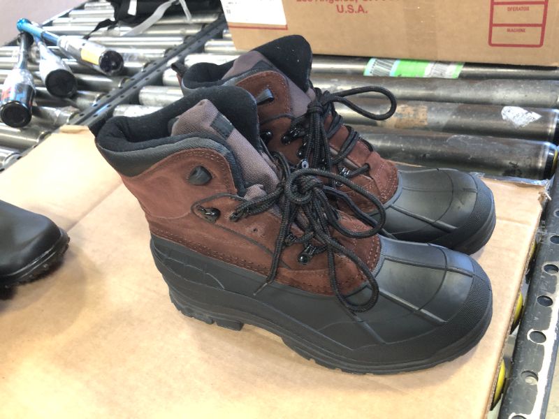 Photo 1 of Size 9 outdoor boots 