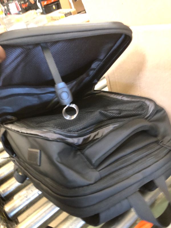 Photo 1 of Hardback laptop backpack 