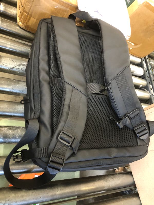 Photo 3 of Hardback laptop backpack 