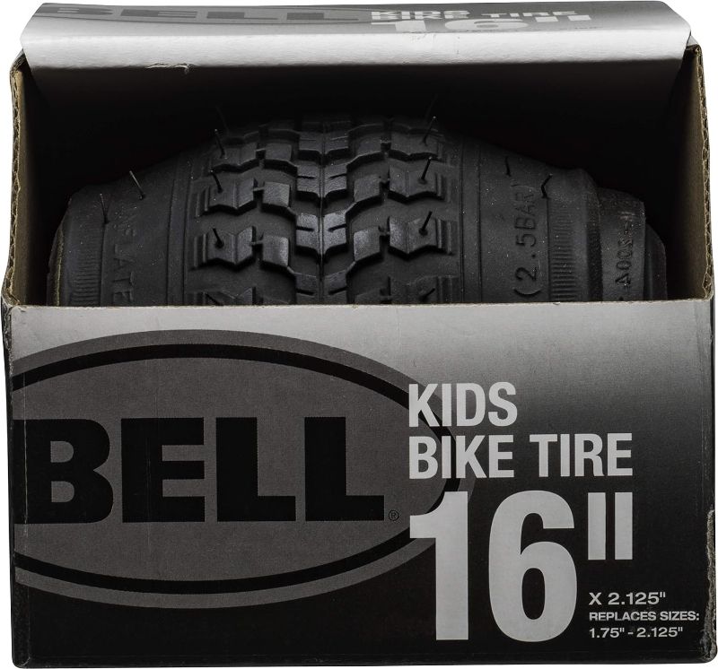 Photo 1 of Bell Kids Bike Tires
