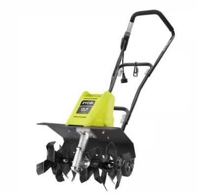 Photo 1 of 16 in. 13.5 Amp Corded Cultivator
