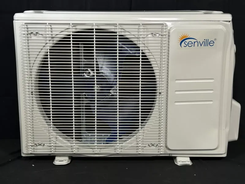 Photo 1 of Senville SENL09CDOY Air Conditioner 9000BTU White New Please Read
