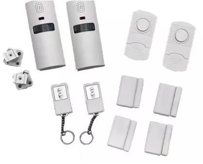 Photo 1 of Wireless Home Protection Alarm System
