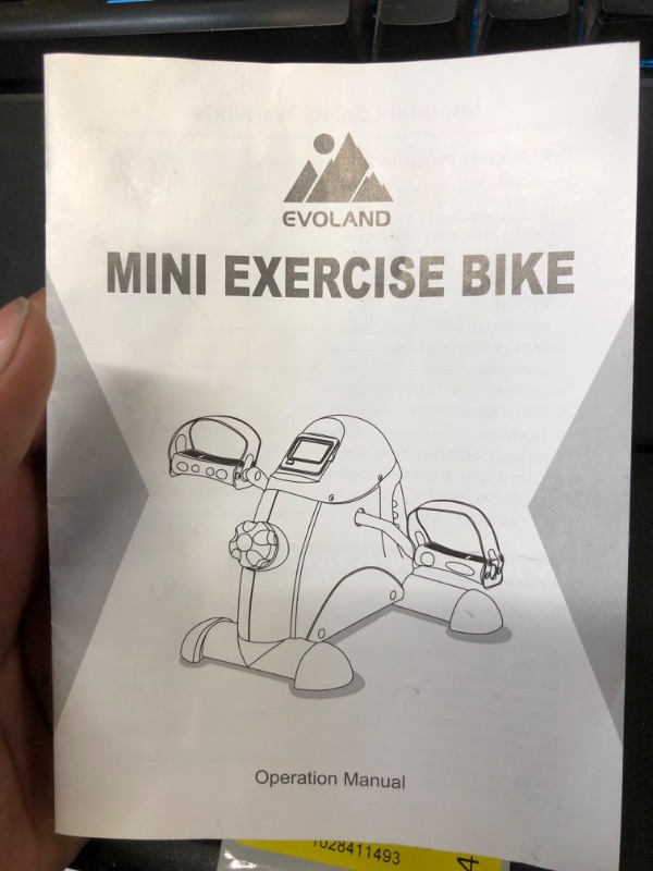 Photo 1 of MINI EXERCISE BIKE 