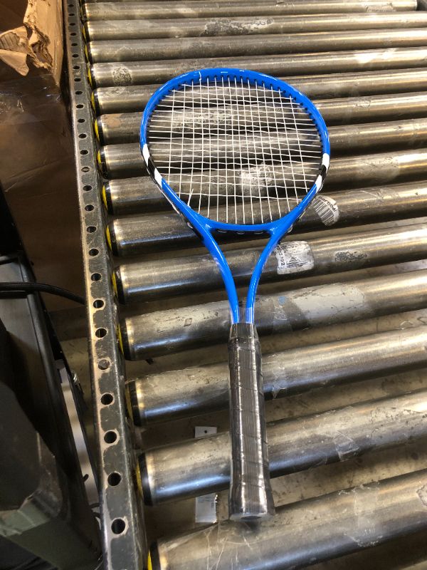 Photo 1 of tennis racket 