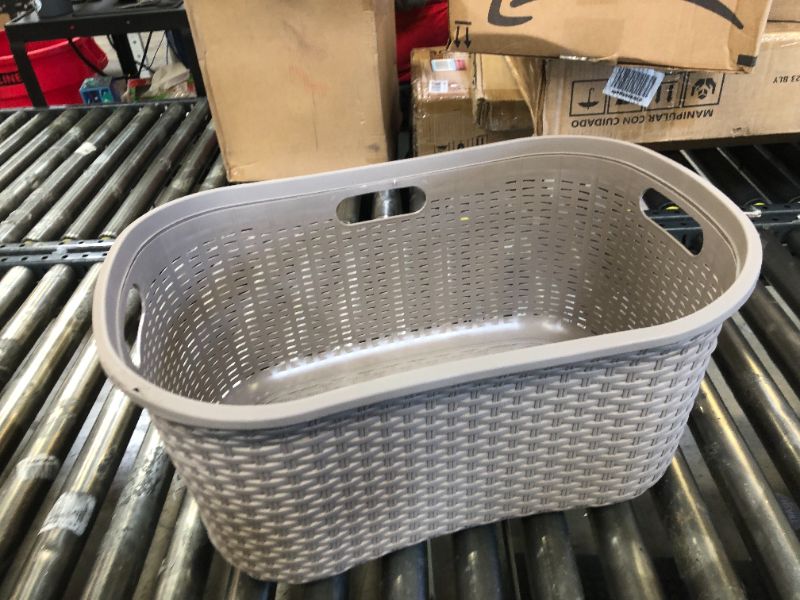 Photo 1 of 40 liter laundry basket 