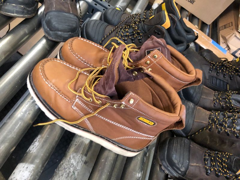 Photo 2 of DeWalt Truss Steel Toe Men's Work Boots-size 13