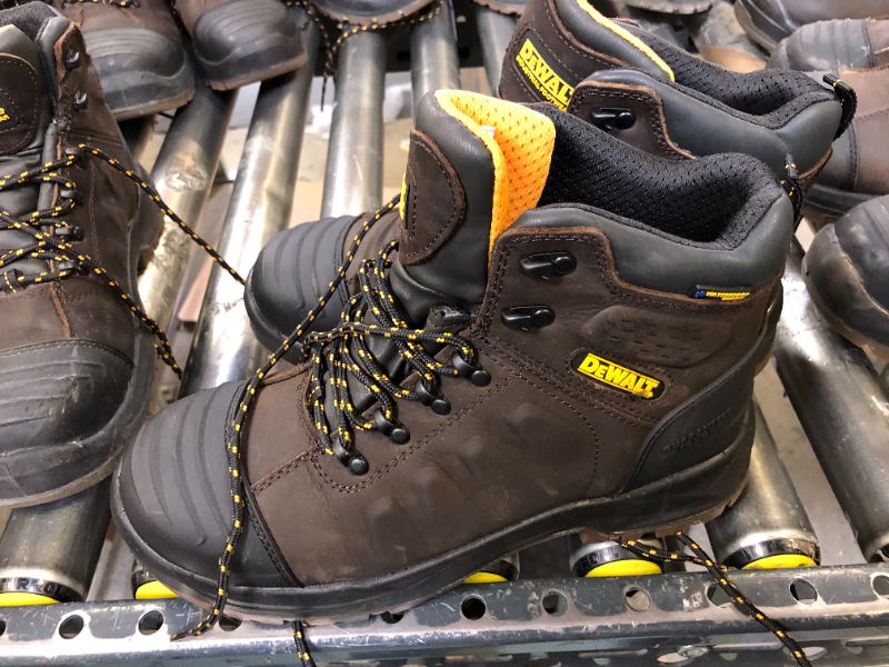 Photo 1 of Dewalt work boots size 11x