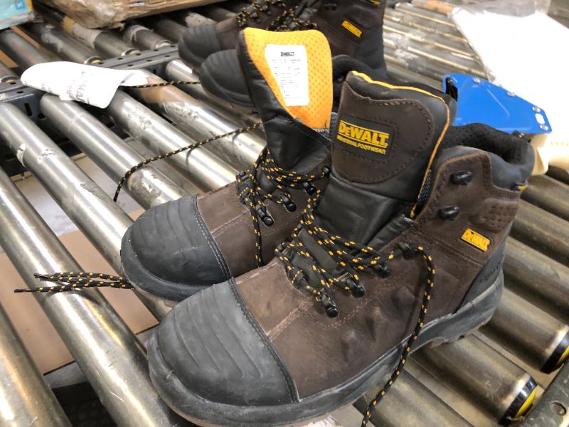 Photo 1 of Dewalt work boots size 10x