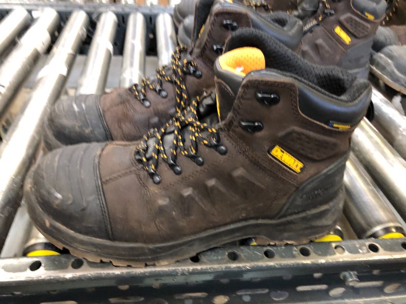 Photo 1 of Dewalt work boots size 13x