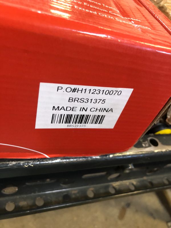 Photo 1 of Brake Rotor Pair 31375