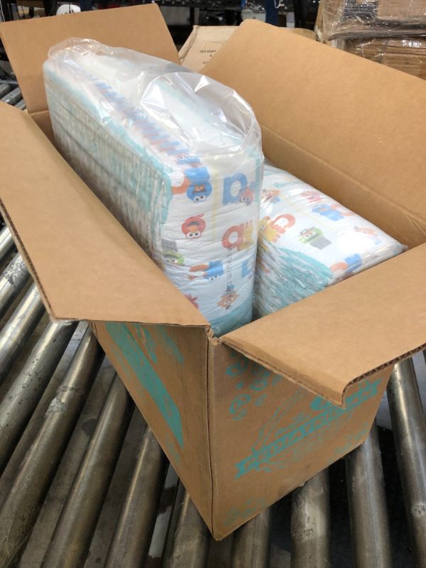 Photo 2 of Pampers Baby Dry Disposable Diapers, Size 5 - 164 count