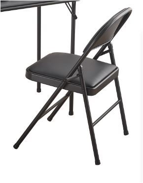 Photo 1 of Folding chair 