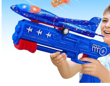 Photo 1 of Airplane Launcher Toy