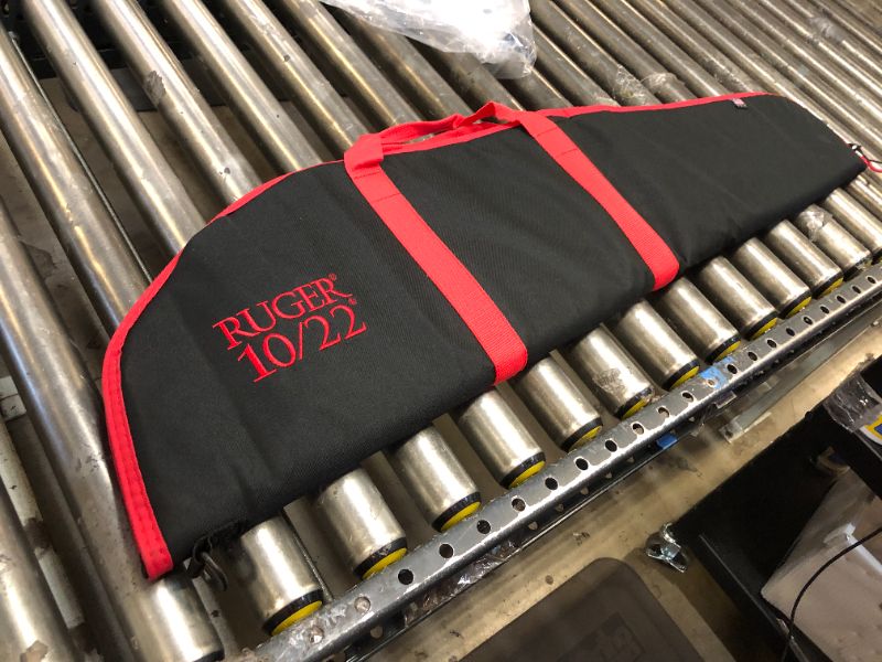 Photo 1 of Ruger 10/22 rifle bag 