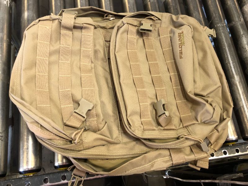 Photo 1 of fieldline tactical backpack 