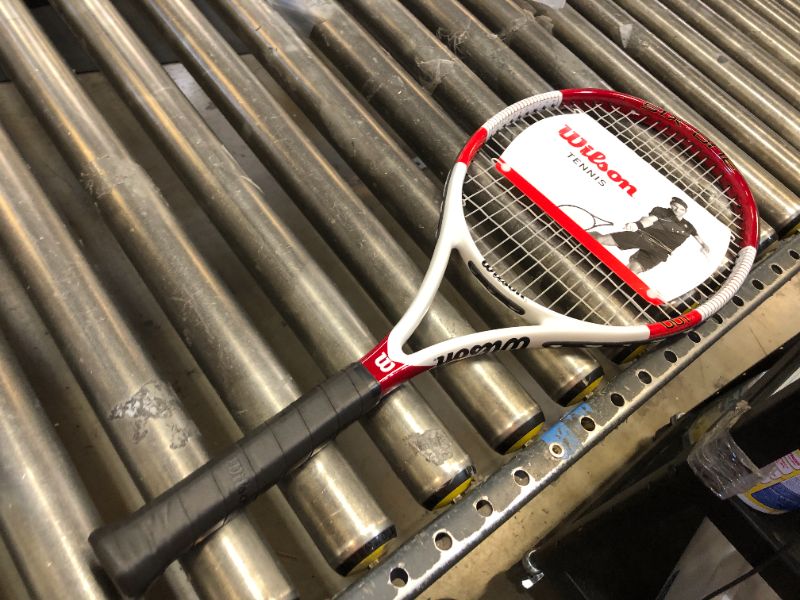 Photo 1 of wilson tennis racket 