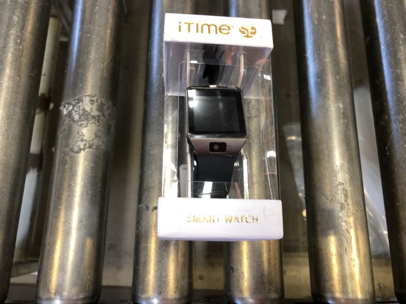 Photo 1 of iTime smartwatch 