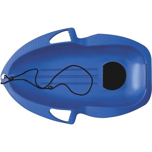 Photo 1 of Paricon Flexible Flyer 39" Spitfire Kids Snow Sled with Tow Rope, Ages 4+, Blue
